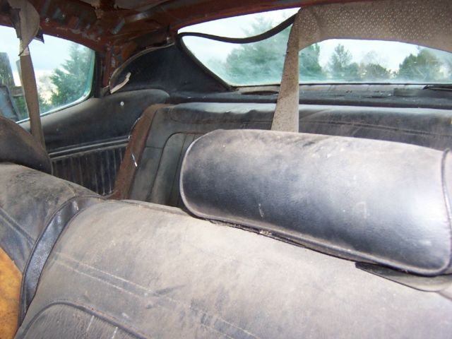 1972 chevelle project car 72
