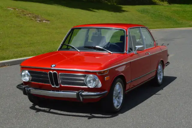 1973 bmw 2002tii