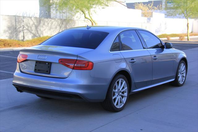 2016 audi a4 2.0t premium