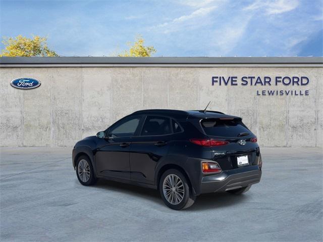 2018 hyundai kona sel