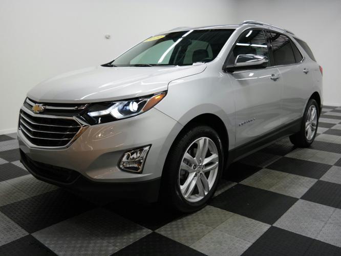used 2019 chevrolet equinox awd premier w/ 2lz seymour, in 47274 for sale in lutheran lake, indiana