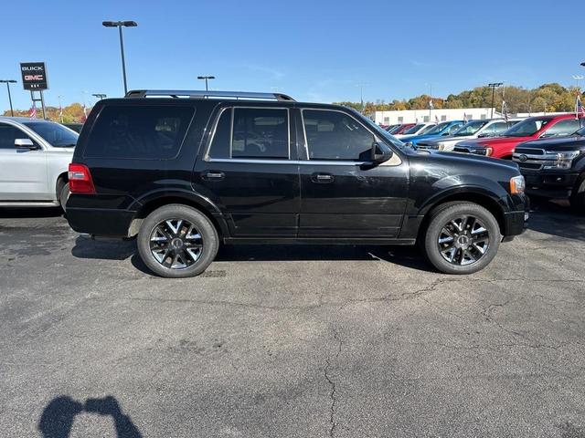 2017 ford expedition limited