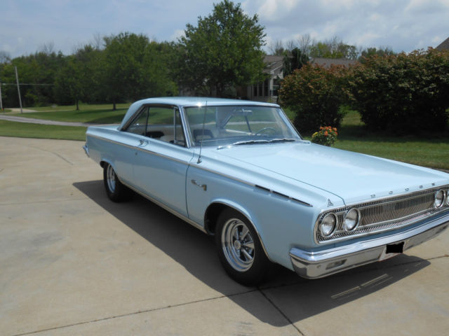 1965 coronet 500