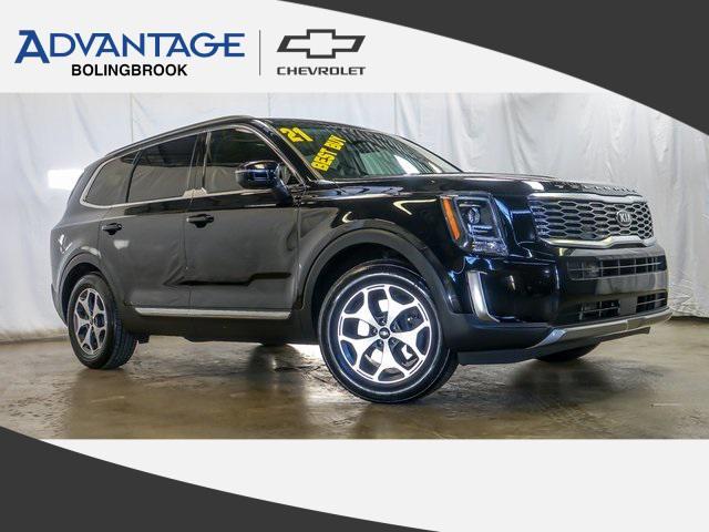 2021 kia telluride ex