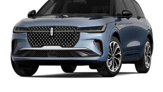 2025 Lincoln Nautilus