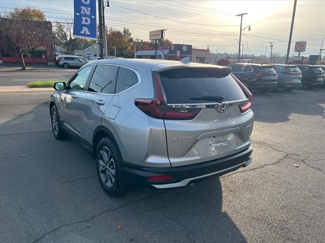 2022 honda cr-v awd ex