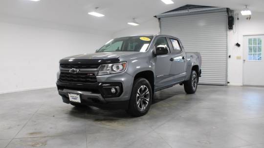 2021 Chevrolet