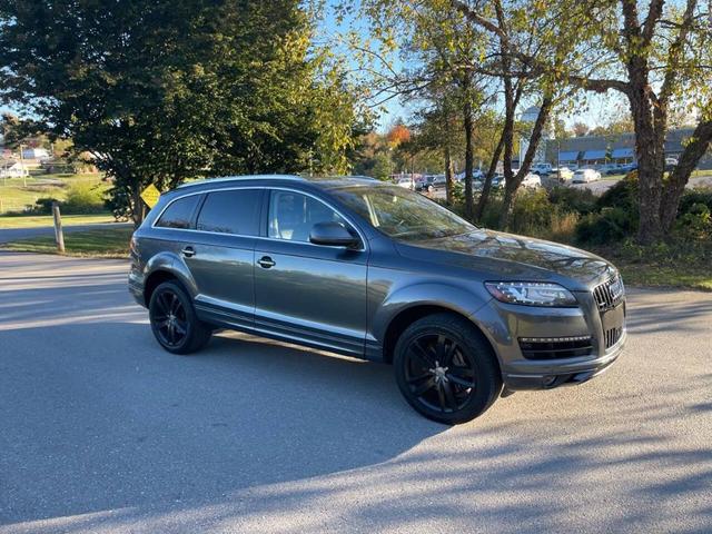2014 audi q7 3.0t premium plus