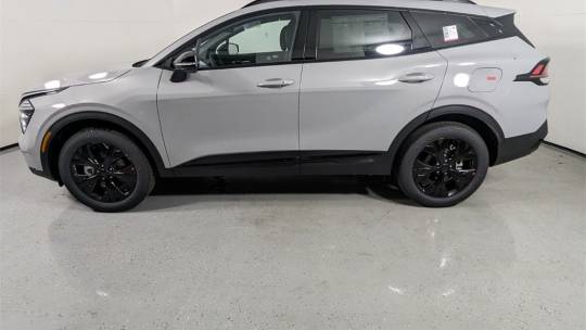 2025 Kia Sportage (China)