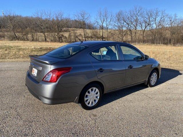certified 2019 nissan versa 1.6 s plus staunton, va 24401 for sale in staunton, virginia