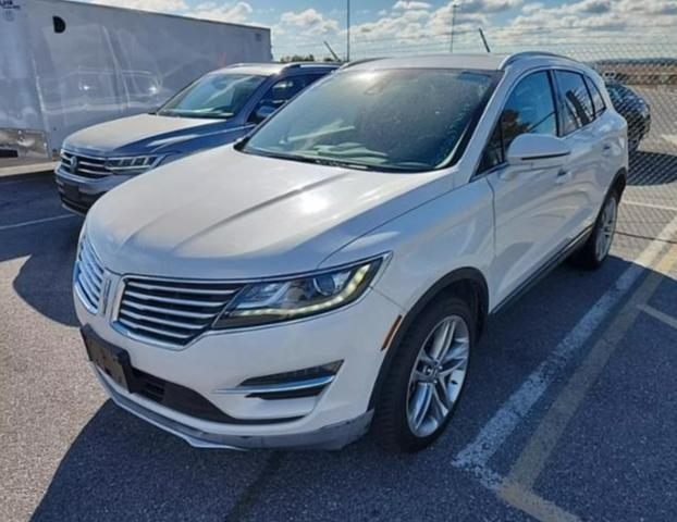 2017 lincoln mkc reserve