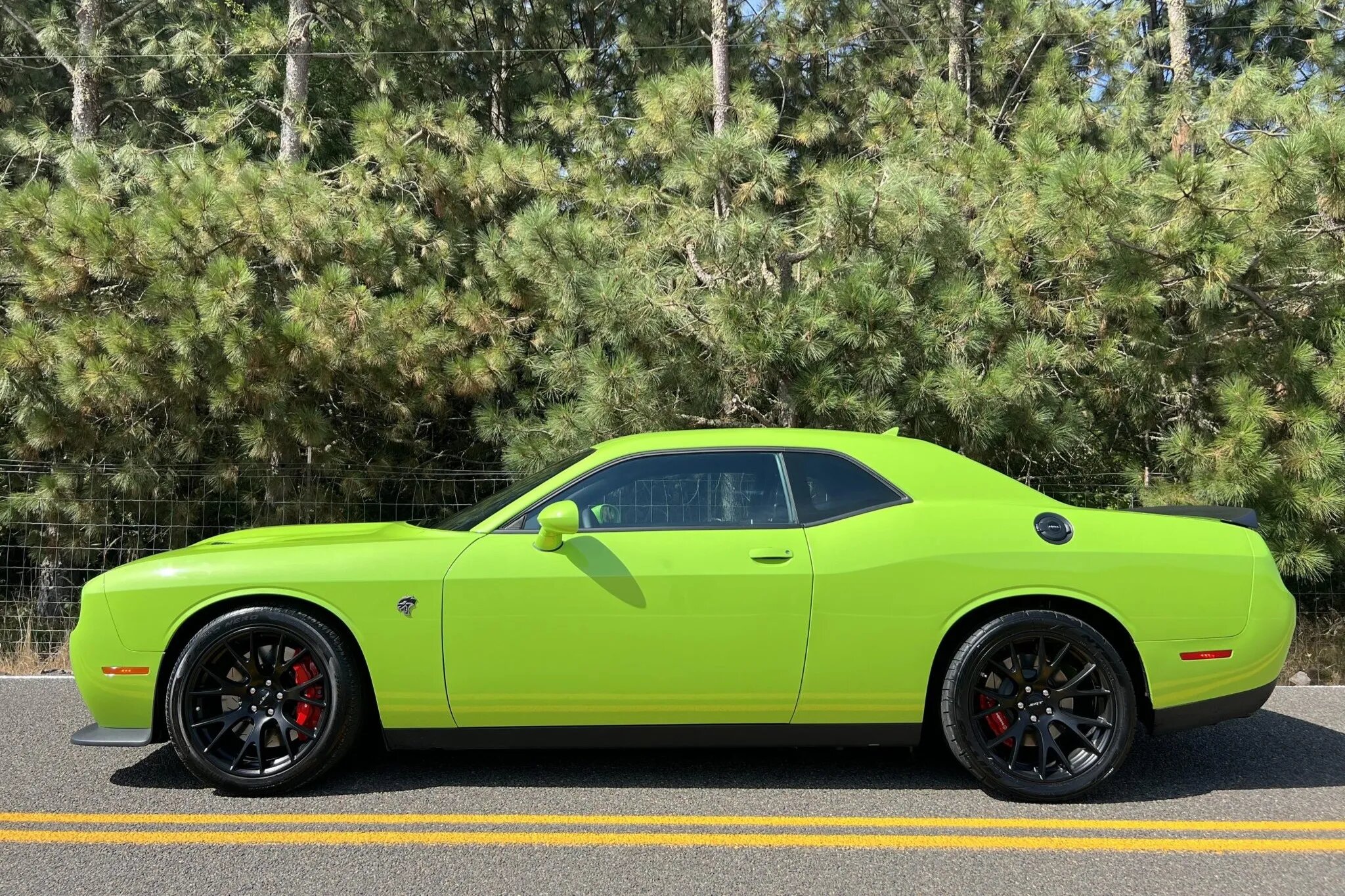 dodge challenger