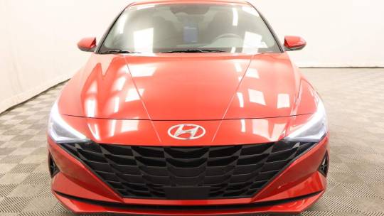 2022 Hyundai Elantra