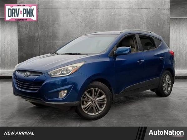 2014 hyundai tucson in northwoods, illinois