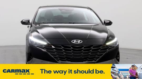 2022 Hyundai Elantra