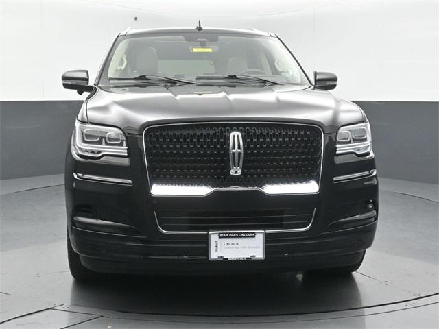 2022 lincoln navigator l reserve