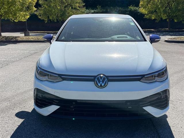 2023 volkswagen golf r 2.0t 20th anniversary edition