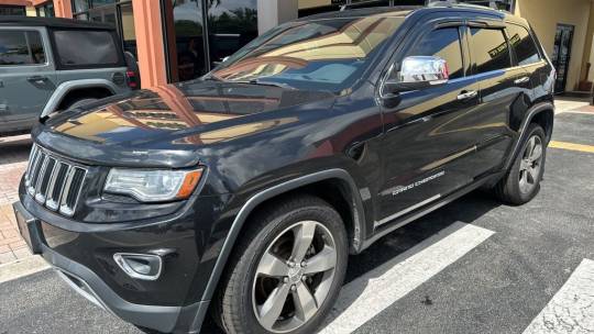 2014 Jeep Grand Cherokee