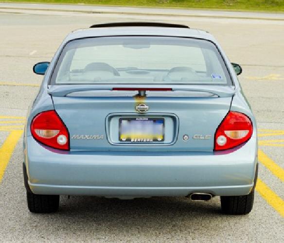 obo nissan maxima for sale in pittsburgh, pa