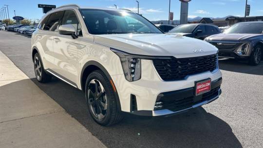 2025 Kia Sorento