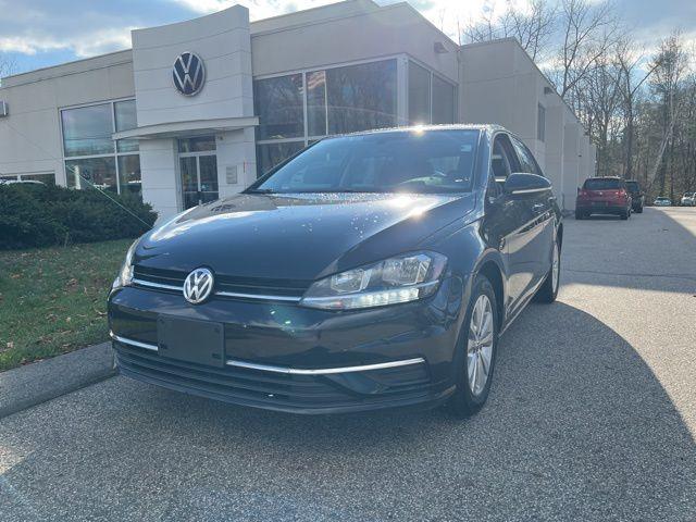 2021 volkswagen golf 1.4t tsi