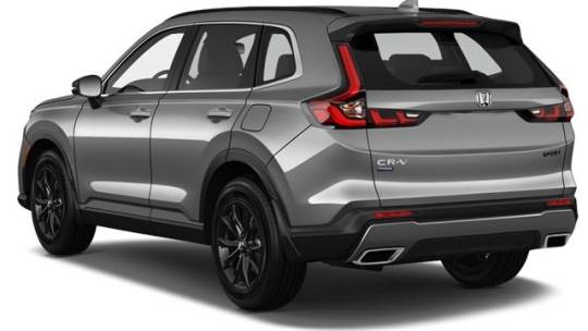 2025 Honda CR-V
