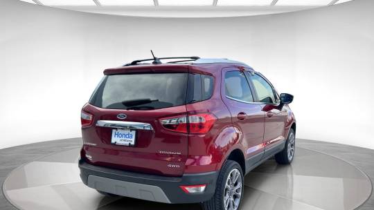 2019 Ford EcoSport