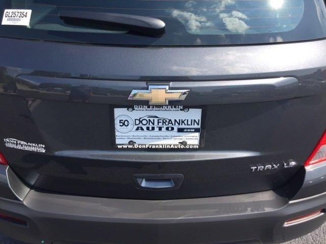 used 2016 chevrolet trax fwd ls bardstown, ky 40004 for sale in bardstown, kentucky