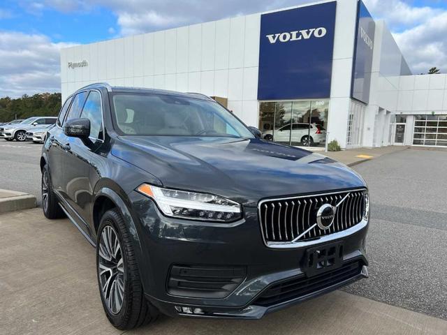 2022 volvo xc90 t5 momentum 7 passenger