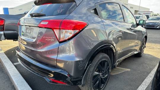 2021 Honda HR-V