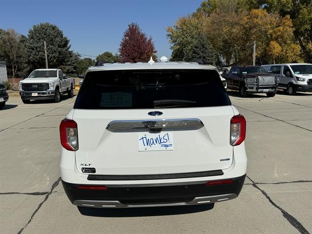 2020 ford explorer xlt