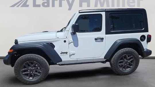 2024 Jeep Wrangler