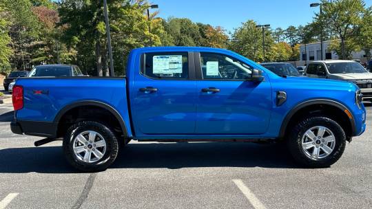 2024 Ford Ranger (North America)