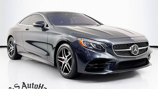 2018 Mercedes-Benz S-Class