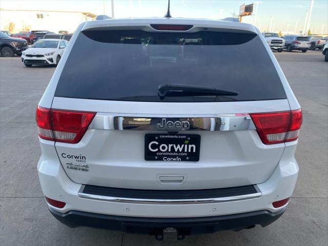 2013 jeep grand cherokee limited