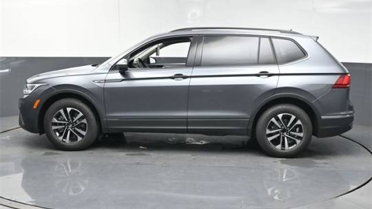 2024 Volkswagen Tiguan