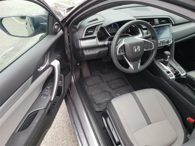 2017 honda civic ex-t ex-t 2dr coupe cvt for sale in bentonville, arkansas