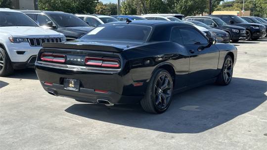 2017 Dodge Challenger