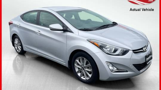 2015 Hyundai se
