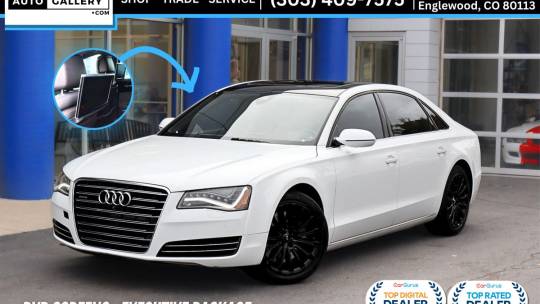 2013 Audi A8