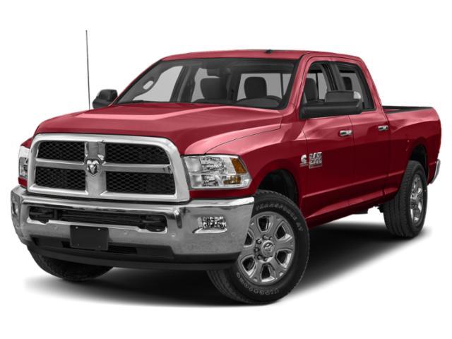 2018 ram 2500 slt crew cab 4x4 6'4' box