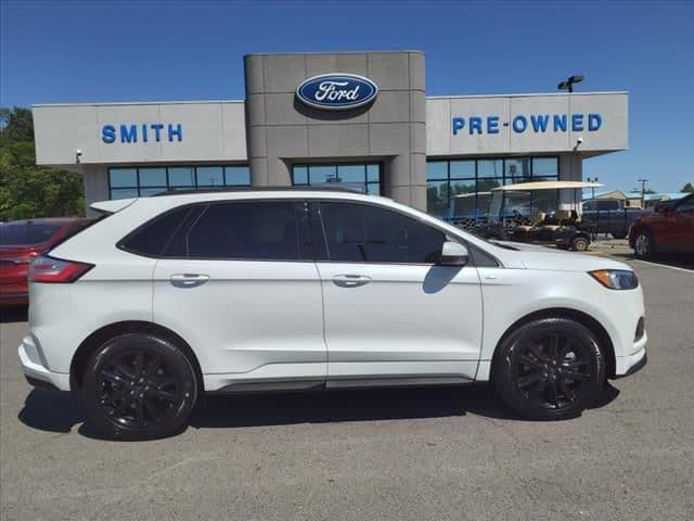 2022 ford edge st-line in beryl, arkansas