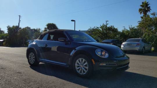 2019 Volkswagen Beetle