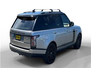 2019 Land Rover Range Rover supercharged