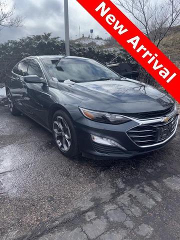 2021 chevrolet malibu fwd lt