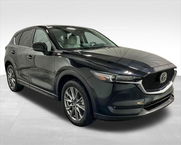 2021 mazda cx-5 grand touring reserve