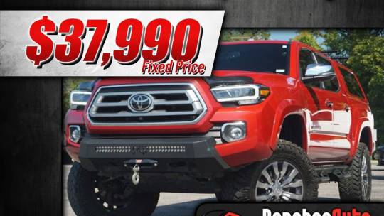 2020 Toyota Tacoma