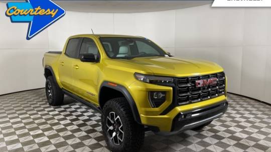 2023 GMC Canyon