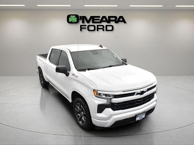 2023 chevrolet silverado 1500 rst
