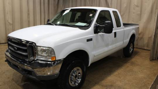 2003 Ford F-250